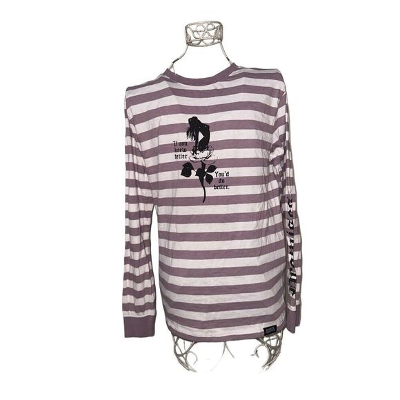 Zumiez Shirt Mens Broken Promises “If you know  better you will do better”  size - Picture 1 of 13